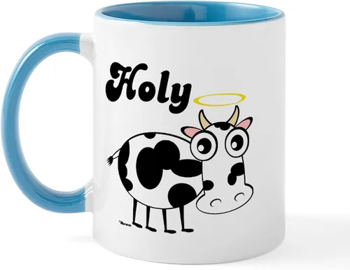 Vista 74 de CafePress Black Sheep Mug Taza de café de cerámica de 11 oz (11.0 fl oz)