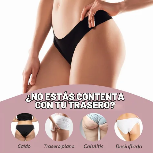 Vista 3 de IsoSensuals Curve Mejora de Butt Pastillas (Seleccione Cantidad), CURVEPILLS, 1