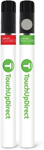 Vista 13 de TouchUpDirect KH3 - Aerosol de pintura de retoque de obsidiana negra compatible con Infiniti Exact Match - Kit esencial