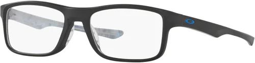 Vista 2 de Oakley Ox8081 Plank 2.0 Rectangular Prescription Eyeglass Frames