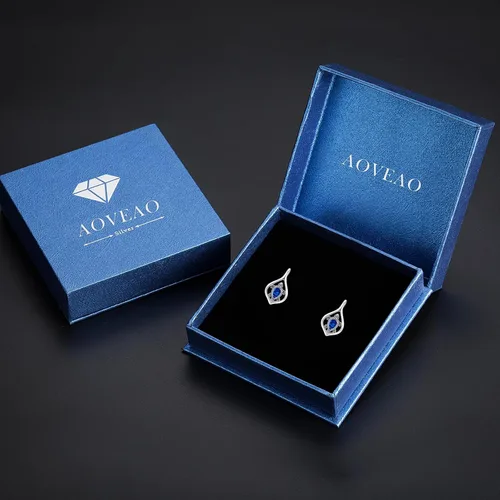 Vista 7 de Aretes de plata de ley 925 con diseño de tortuga, elefante, colibrí, flamenco, con diseño de animales, hipoalergénicos, regalo diario para mujeres