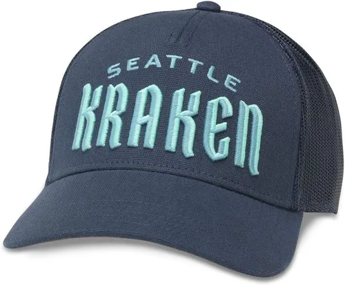 Vista 8 de AMERICAN NEEDLE Valin NHL - Gorra ajustable de béisbol con cierre de presión, colección Valin