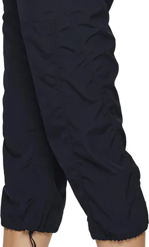 Vista 5 de RBX Active - Pantalón capri de cuerpo ligero y tejido elástico con cordón, moda para la mujer