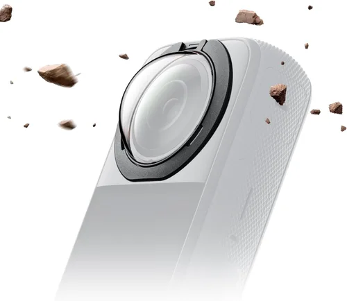 Vista 12 de Insta360 X3 Protectores de lente extraíbles estándar