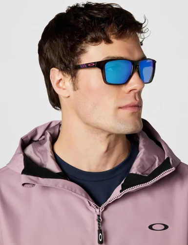 Vista 71 de Oakley Mens OO9448 Sylas Rectangular Sunglasses