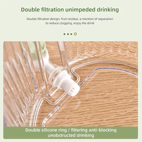 Vista 6 de MANMAOHE Refrigerador de 1 galón con grifo, dispensador de bebidas de plástico con grifo para refrigerador, dispensador de bebidas transparente