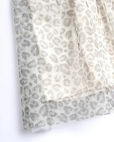 Vista 5 de Disney Vestido Encanto para niñas Vestido Mirabel Encanto para niñas Vestido tutú de princesa para niños pequeños (tamaños 2T-6X)