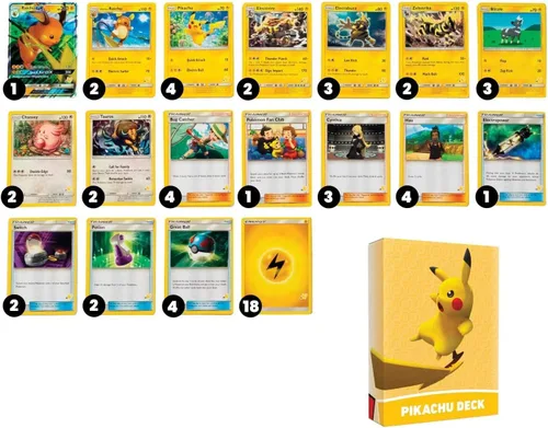 Vista 3 de Pokemon Battle Academy Baraja