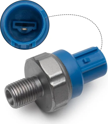 Vista 5 de 30530P2MA01 Sensor de detonación de golpe de encendido Compatible con Acura 1996-2004 Rl 3.5L.Honda 1996-2000 Civic 1.6L.
