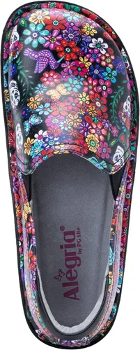 Vista 4 de Zapatos para mujer, de talón abierto de Alegria