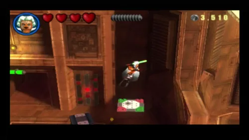 Vista 7 de LEGO Star Wars III The Clone Wars