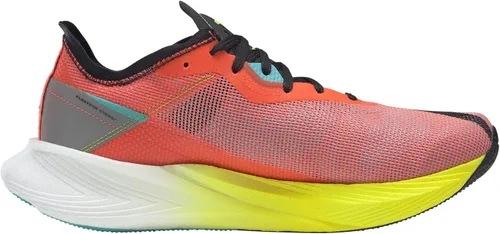 Vista 3 de Reebok Men's Floatride Energy X Orange FlareInfused LilacAcid Yellow