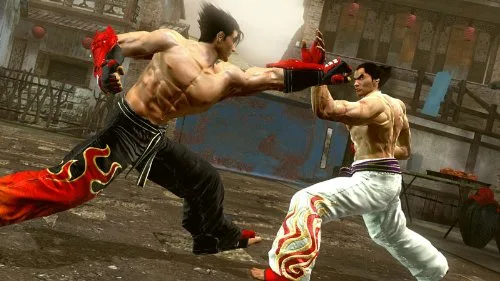 Vista 4 de Tekken 6 Japan Import