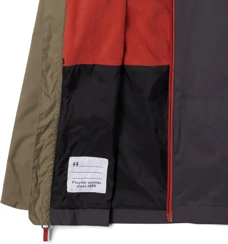 Vista 67 de Columbia Chaqueta Rain-Zilla para Niño