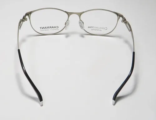 Vista 5 de CHARMANT 10607 WomensLadies Cat Eye Full-rim Titanium EyeglassesGlasses