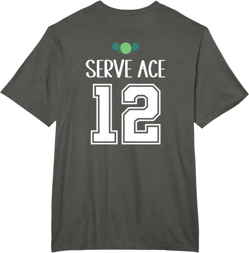 Vista 6 de Funny Padel Tennis Group Jersey for Padel Team Padel T-Shirt