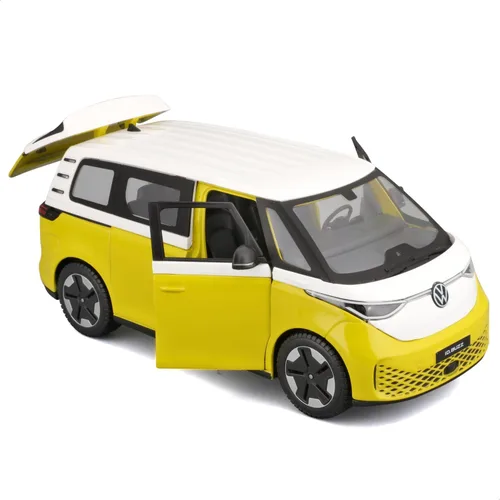 Vista 2 de Maisto 1:24 SE VW ID. Buzz
