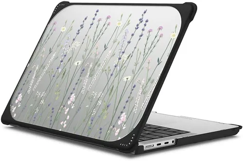 Vista 10 de CASETiFY Bounce - Funda para MacBook Pro de 16 pulgadas (M1-M5)