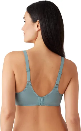 Vista 3 de Wacoal Sujetador de mujer Basic Beauty, con aros, ligeramente acolchado, cobertura completa, estilo camiseta, 853192 Lightly Padded, Underwire, Full