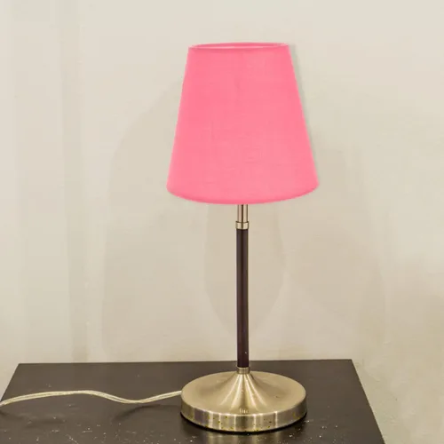Vista 9 de DOITOOL Pantalla de tambor para lámpara de mesa, lámparas de pie, pantalla de lámpara de araña, pantalla de lámpara de arpillera de granja, pantalla