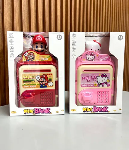 Banco Inteligente para Niños de Soluciones Shop