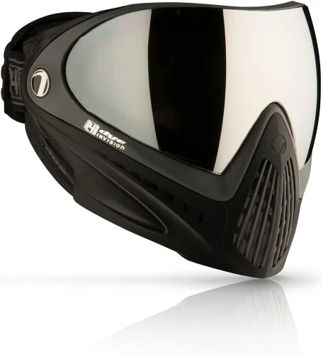 Vista 4 de Dye I4 PRO - Máscara térmica antivaho para paintball