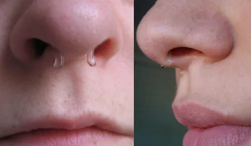 Vista 8 de MODRSA 16g 20g Mix Clear Piercing Retainers Plastic Septum Retainer Clear Nose Studs for Work Flexible Lip Plastic Earring Studs for Sport Surgery