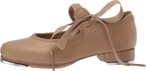 Vista 8 de Bloch Dance Annie Tyette - Zapato de Tap para niña