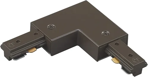 Vista 13 de WAC Lighting HI-PWR-WT H Track Power Feedable I Conector, Blanco 0.73x4.13x1.46 pulgadas