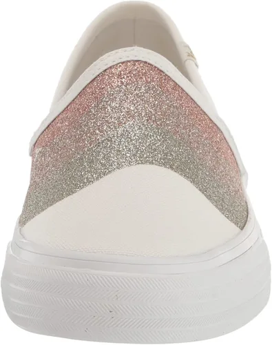 Vista 2 de Keds Women's Double Decker Wave Glitter CVS Sneaker