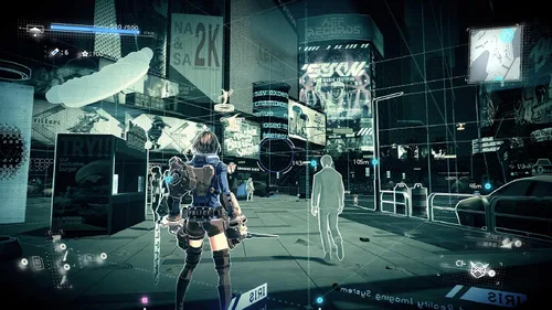Vista 11 de Astral Chain - Nintendo Switch