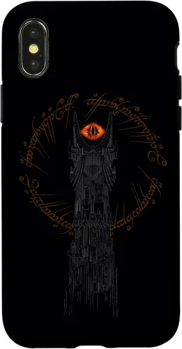 Vista 5 de The Lord of the Rings Tower of Mordor - Carcasa para iPhone 17