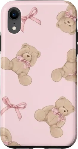 Vista 25 de Funda de corbatas de peluche para iPhone 17