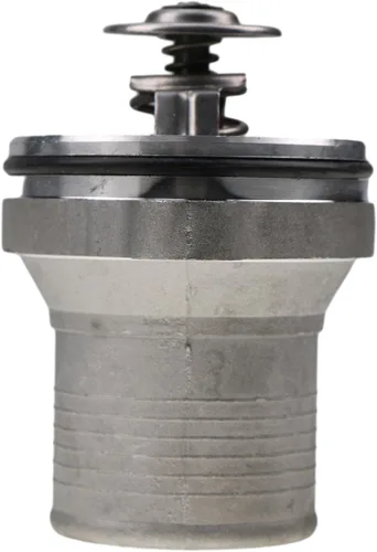 Vista 3 de FridayParts - Conjunto de termostato 254-2267 2542267 compatible con Caterpillar CAT Engine 3054C 3054E C3.3 C4.4 (tipo 1)