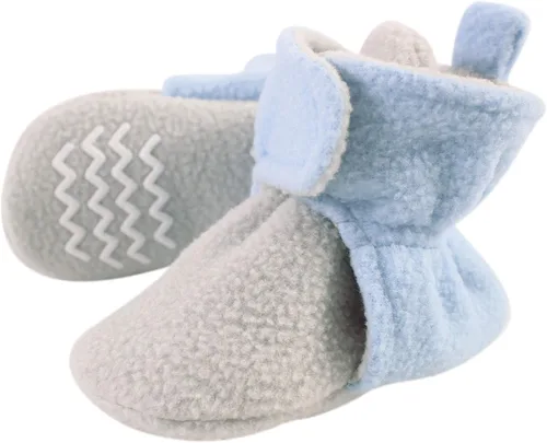 Vista 105 de Hudson Baby - Conjunto de accesorios de invierno, botines de forro de vellón unisex para niños