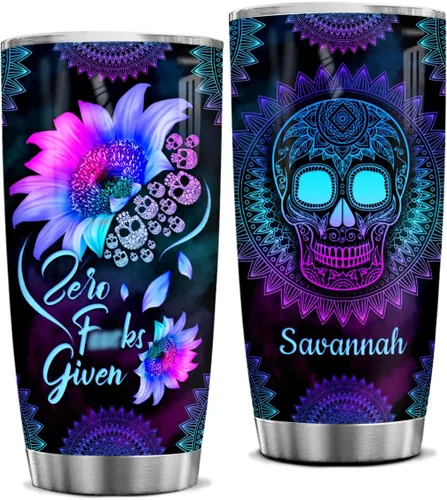 Vista 12 de winorax Vaso de capitán personalizado de 20 onzas, 30 onzas, acero inoxidable, aislado, taza de viaje para café, con tapa, cumpleaños, Navidad, Día