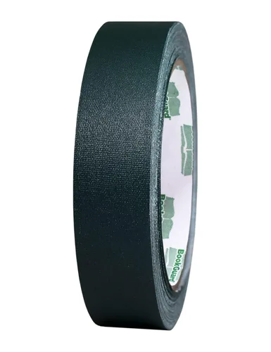 Vista 43 de BookGuard Cinta de reparación de encuadernación de alta calidad de 0.75 pulgadas, rollo de 15 yardas, color negro