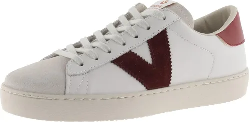 Vista 53 de victoria Tenis Leather & Glitter V - Zapatillas para Mujer - Forro de Agua