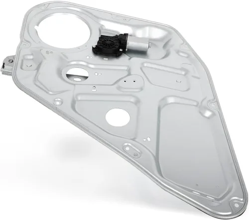 Vista 74 de SCITOO Elevalunas eléctrico delantero izquierdo sin motor apto para 1984-1989 para Toyota para 4Runner, 1984-1988 para Toyota para camioneta, 740-910