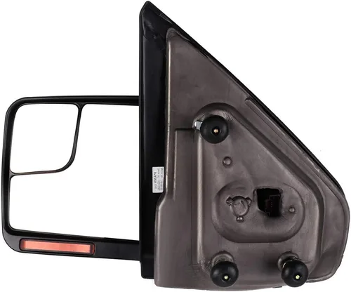 Vista 16 de Espejos de remolque Compatibles con Ford F150 1997-2003, cabina estándar y extendida (no para modelos de 4 puertas), espejos de remolque izquierdo