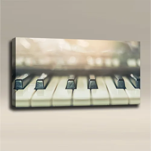 Vista 10 de Panel de arte acústico para pared: temas de fotos de la naturaleza - Tamaño: 36"x24"x2