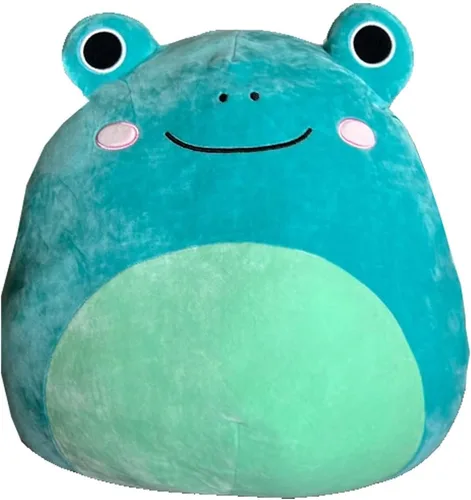 Vista 56 de Squishmallow Oficial Kellytoy Escuadrón de Fantasía Mágica de Animales Blandos y Apretados Elija Dragones, Pies Grandes, Unicornios y Más