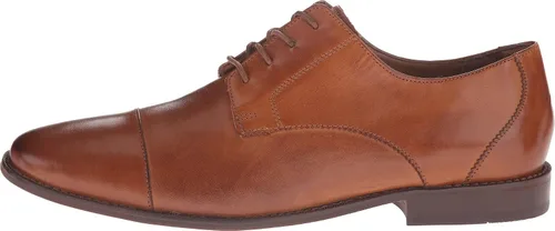 Vista 2 de Florsheim Montinaro - Punta de casquillo para hombre Oxford
