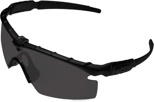 Vista 5 de BroLizard - Lente polarizada para gafas de sol Oakley Si M Frame 2.0, negro