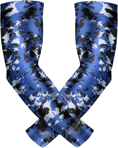 Vista 31 de Bucwild Sports Baseball Arm Sleeve - Youth & Adult 1 Pair - Football Basketball Cycling Tennis