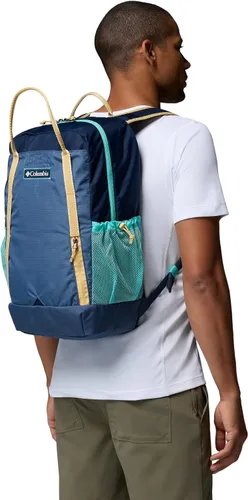 Vista 4 de Columbia Mochila Echo Mountain de 25 l unisex para adultos