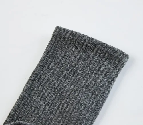 Vista 8 de Calcetines para hombre de 5 dedos de algodón atléticos para correr, paquete de 43