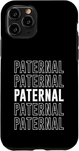 Vista 26 de iPhone XR Paternal Case