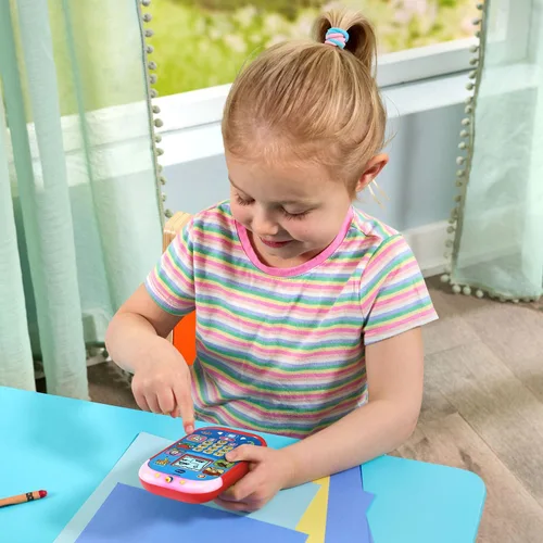 Vista 5 de VTech Disney and Pixar Toy Story 5 Learning Phone