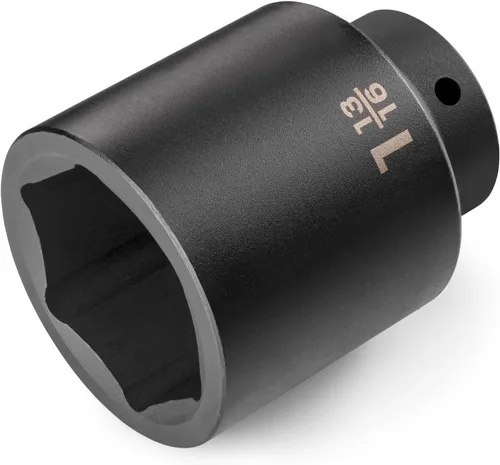 Vista 29 de TEKTON SID23025 Dado de impacto profundo de 6 puntos de 1 pulgada impulsor de 1/2 pulgada